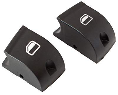 Fensterheber Schalter Taste Tasten Taster Fensterheberschalter Schalttaste Blende 2 x Vorne Links T4