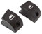 Fensterheber Schalter Taste Tasten Taster Fensterheberschalter Schalttaste Blende 2 x Vorne Links T4