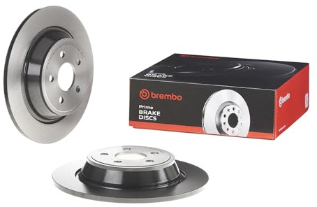 BREMBO 08.N258.41 Brake Disc