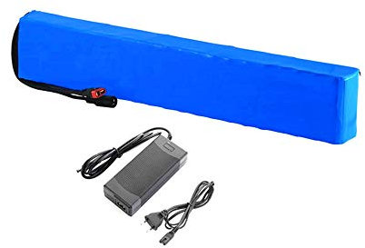 Batterie au Lithium 36V 12Ah 10S4P 18650 Batterie 500W 42V 12000mAh pour vélo électrique Ebike avec BMS