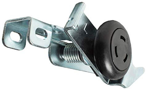 Garador Garage Door Pattern Cables/Roller Spindles (Safety Latch & Roller (L/H))