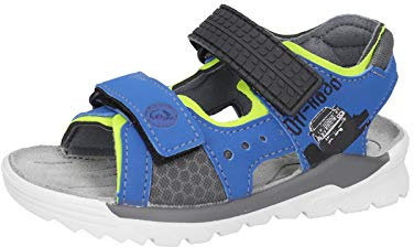 RICOSTA Kid Master-Artikel 73 4524400/153 153 blau Gr. 28