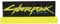 Neamedia The Character Company Cyberpunk 2077 Logo Light, Offizielle Lizenz, LED-Ambiente-Lampe für Wohnzimmer oder Büro, Kompatibel mit Handy, XBox, PS5 und PC, Geschenkidee