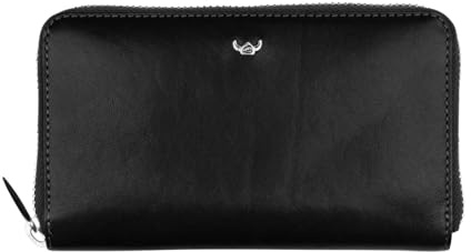 Golden Head Colorado Wallet Black
