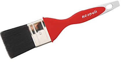 Nespoli N96021AP50 Freshbox Airtouch Pinsel für Lösungsmittel, 50 mm, Mehrfarbig