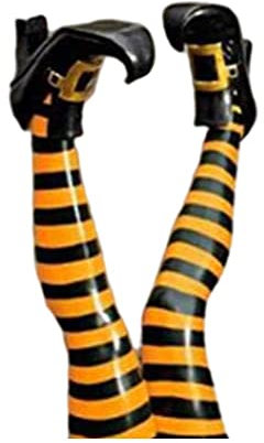 Rvtkak Halloween-Hexen-Beine, Dekoration, Neuheit, Hexenbeine mit Schuhen Hof, Rasen, Gartenparty, Halloween-Dekoration
