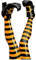Rvtkak Halloween-Hexen-Beine, Dekoration, Neuheit, Hexenbeine mit Schuhen Hof, Rasen, Gartenparty, Halloween-Dekoration