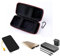 Fututech - Funda protectora para banco de energía Power Bank Smartphone bolsa de almacenamiento de gran capacidad, impermeable, antiarañazos, antigolpes, ligera