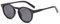 Long Keeper Vintage Round Sunglasses Mens Womens Clear Frame Classic Retro Circle Round Glasses Unisex UV400 Protection