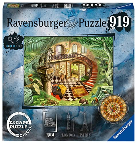 Ravensburger 17310 Puzzle für Erwachsene
