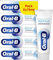 Oral-B Dentifricio Professional Gengive & Smalto Pro-Repair Sbiancante Delicato. Confezione Da 5 Dentifrici