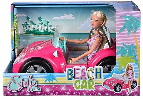 Steffi Love Beach Coche