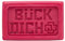 Rammstein Seife ”Bück Dich” rot, Offizielles Band Merchandise