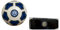 FCP Vanisport Fußball Tango Inter PVC Gummi Offizieller Sport Serie A Erwachsene Jungen Kind 1 Stück (Tango Ball + Tombolino)