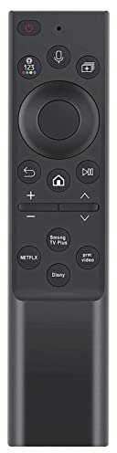 VINABTY Telecomando vocale sostitutivo adatto per Samsung S95B QD-OLED 4K HDR Smart TV (2022) QE55S95BAT QE55S95BATXXU QE65S95BAT QE65S95BATXXU BN59-01385B