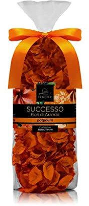 LADY VENEZIA Pot-pourri parfumé 100 gr en sac (Fleurs d'orange)
