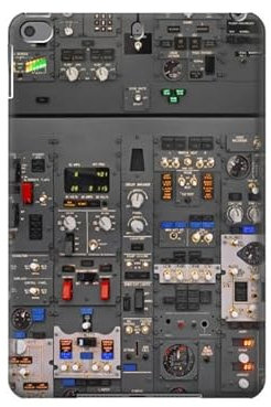 Overhead Panel Cockpit Tablet Case Cover For iPad mini 4, iPad mini 5, iPad mini 5 (2019)