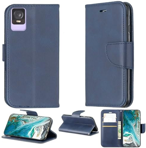 bojioderf Coque pour Qilive Smartphone 6 4g Q2-23 Coque Compatible avec Qilive Smartphone 6 4g Q2-23 Coque Étui Housse Case Support YZW Red