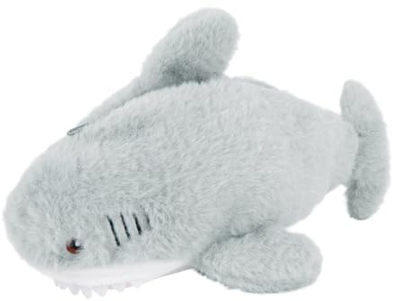 LA HUATE Kid's Super Cute Plush Pencil Case Animal Design Pencil Holder Pen Case for School Children Students