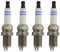 auto-zündkerzen 4 Stück 0041591903 0242230500 0041595003 Platin-Zündkerze, kompatibel mit Mercedes-Benz A208 C209 R170 S210 W211 W220 Chrysler Kia Toyota drehmomentschlüssel zündkerzen auto