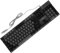 Angoily Teclado Gaming Mecánico Teclado Inalámbrico RGB 104 Teclas Accesorios para Pc
