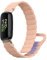 kwmobile Ersatzarmband kompatibel mit Fitbit Inspire 3 Armband - Fitnesstracker Silikon Band mit Magnetverschluss