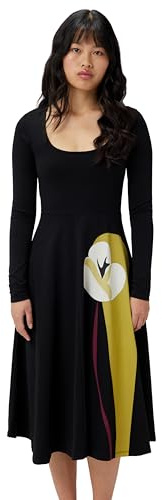 Desigual Damen 25wwvk29 Lässiges Kleid