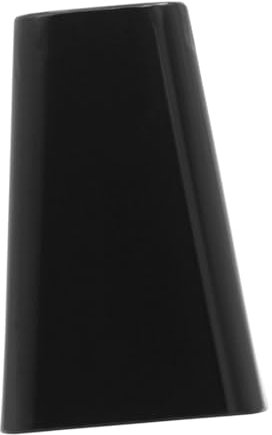 Yardwe Kuhglocke Für Schlagzeug Robuste Praktische Professionelle Metallkonstruktion Langlebig Accessoire Schüler Lehrer Konzerte Geburtstagsfeiern Familienfeiern