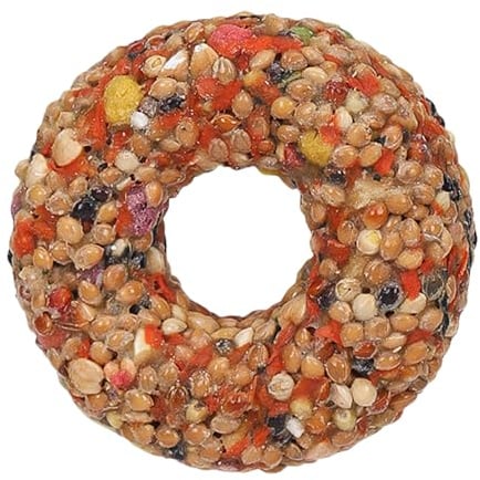 trats - Nutritious Treat Sticks for Pet Birds, Healthy Seed Snacks for Parrots and Finches | Natural trats for Cage Training, Aviary Reward Snacks, Fruit and Seed Mix for Small Birds