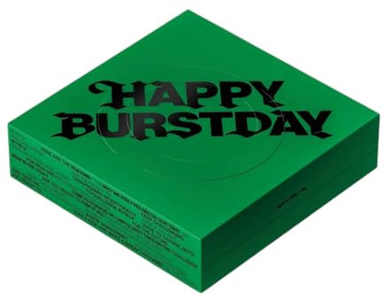 SEVENTEEN - 5th Full Album [Happy Burstday] Standard-Fotobuch (New Myself)