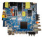 WQMEOR Sostituisci la scheda madre del televisore for CV538H-Q50 BH-19163 19164 4k WiFi Smart TV scheda madre 1.5G+8g tre in uno 140v 600ma 108w o 180v 138w(2tuner)
