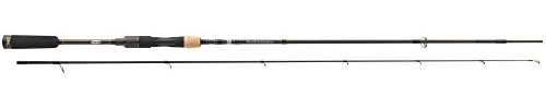 ABU GARCIA Rocksweeper Angelrute, Schwarz, 9ft
