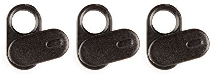 Privacy Webcam Covers - Set of 3 - Kikkerland