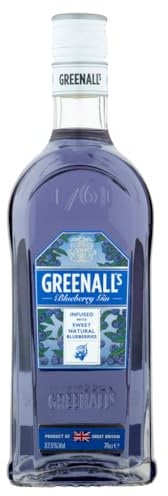 Greenall's Blueberry Gin, 70cl