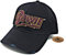 David Bowie Herren Baseballkappe Flash Logo Offizielles Schwarz