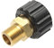 MJJEsports M22 Femelle 3/8 Inch Mâle Lance Adaptateur Accouplement Pour Karcher & Nilfisk Ind
