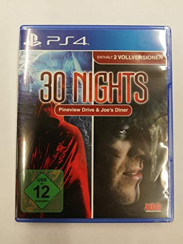 30 Nights - Pineview Drife & Joe's Diner (Bundle)