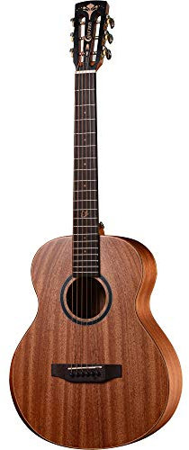 Crafter Mino/Alm Steelstring Gitarre mit Gigbag