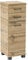 Schildmeyer Highboard 144933 Nora, Eiche Landhaus Dekor