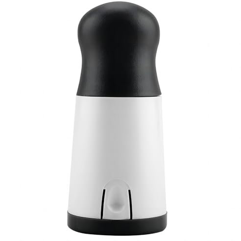 VIFERR Râpe à Fromage Moulin à Fromage Manuel Moulin à Épices Rotative en Acier Inoxydable Amovible pour Râpe Copeaux pour Fromage Cuisine