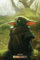 Close Up Star Wars: The Mandalorian - Poster (Grogu The Child) (GröÃƒþe: 61cm x 91,5cm)