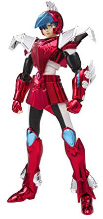 Figura Saint Cloth Myth Ex Steel Saint Skycloth Sho Revival Ver. Saint Seiya 16cm