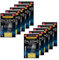 10pcs autocollants d'amélioration du signal de téléphone portable - amplificateur de signal, amplificateur d'amplificateur de signal d'antenne pour améliorer le signal mobile en voyage, en prenant l'a
