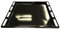 Franza - Leccarda teglia vassoio forno per Ariston Whirlpool Hotpoint Scholtes 447 x 365 mm. - C00137834-081577 - 482000022922 - LC000 - Prodotto originale