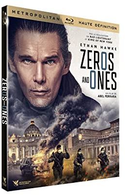 Zeros and ones [Blu-ray] [FR Import]