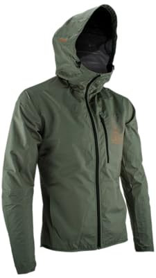 Leatt Herren Mtb Hydradri 2.0 Jacket, Pine, XXL EU
