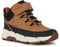 Geox J Flexyper Plus Boy, Stivale alla Caviglia, Nero, 29 EU
