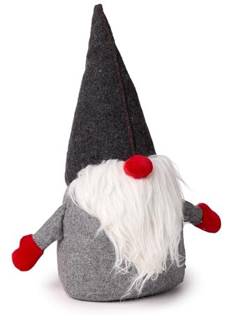 Puckator Gonk Door Stop - Door Stop Stoppers Stops Indoors - Door-Stops Wedge Stoper - Accessories - Peel Stop - Home Office Doorstops Doorstopper for Kids Improvement