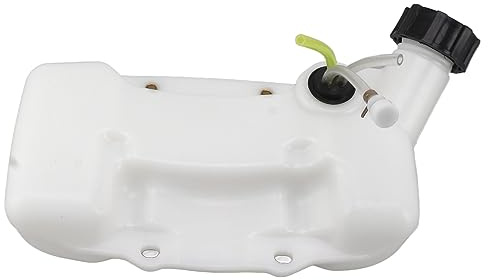 Serbatoio del Gas per Decespugliatore, Serbatoi del Carburante per Benzina del Decespugliatore, Durevole, Comodo e Facile da Installare per Tosaerba TB43 TU43