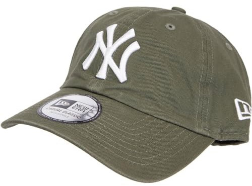 New Era MLB NY Yankees Washed 9twenty Cap